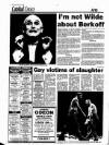 Fulham Chronicle Thursday 01 February 1990 Page 12