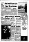 Fulham Chronicle Thursday 08 February 1990 Page 3