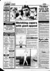 Fulham Chronicle Thursday 08 February 1990 Page 12