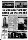 Fulham Chronicle Thursday 22 February 1990 Page 4