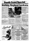 Fulham Chronicle Thursday 22 February 1990 Page 6