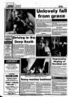 Fulham Chronicle Thursday 22 February 1990 Page 14