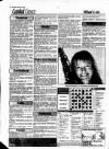 Fulham Chronicle Thursday 22 February 1990 Page 20