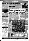 Fulham Chronicle Thursday 22 February 1990 Page 40