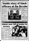 Fulham Chronicle Thursday 01 March 1990 Page 6