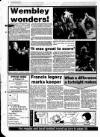 Fulham Chronicle Thursday 29 March 1990 Page 40