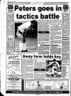 Fulham Chronicle Thursday 12 April 1990 Page 36
