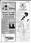 Fulham Chronicle Thursday 19 April 1990 Page 5