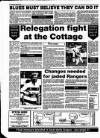 Fulham Chronicle Thursday 19 April 1990 Page 32