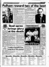 Fulham Chronicle Thursday 03 May 1990 Page 39