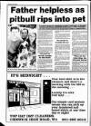 Fulham Chronicle Thursday 10 May 1990 Page 6
