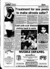 Fulham Chronicle Thursday 17 May 1990 Page 18