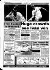 Fulham Chronicle Thursday 21 June 1990 Page 36