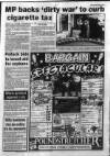 Fulham Chronicle Thursday 01 November 1990 Page 7