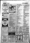 Fulham Chronicle Thursday 01 November 1990 Page 16