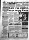 Fulham Chronicle Thursday 01 November 1990 Page 36