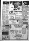 Fulham Chronicle Thursday 08 November 1990 Page 4