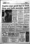 Fulham Chronicle Thursday 08 November 1990 Page 12