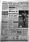 Fulham Chronicle Thursday 08 November 1990 Page 36