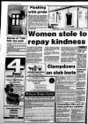 Fulham Chronicle Thursday 22 November 1990 Page 2