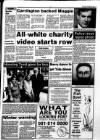 Fulham Chronicle Thursday 22 November 1990 Page 3