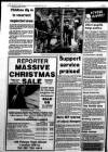 Fulham Chronicle Thursday 22 November 1990 Page 4