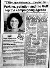 Fulham Chronicle Thursday 22 November 1990 Page 6