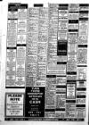 Fulham Chronicle Thursday 22 November 1990 Page 28