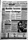 Fulham Chronicle Thursday 22 November 1990 Page 40