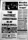 Fulham Chronicle Thursday 29 November 1990 Page 2