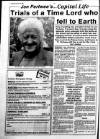 Fulham Chronicle Thursday 29 November 1990 Page 6