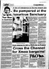 Fulham Chronicle Thursday 29 November 1990 Page 15