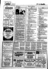 Fulham Chronicle Thursday 29 November 1990 Page 16