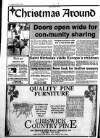 Fulham Chronicle Thursday 29 November 1990 Page 18