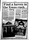 Fulham Chronicle Thursday 29 November 1990 Page 20