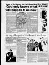 Fulham Chronicle Thursday 30 January 1992 Page 6