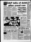Fulham Chronicle Thursday 27 February 1992 Page 4