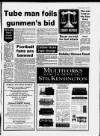 Fulham Chronicle Thursday 27 February 1992 Page 9