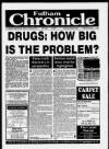 Fulham Chronicle Thursday 05 March 1992 Page 1