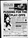 Fulham Chronicle Wednesday 25 March 1992 Page 31