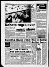 Fulham Chronicle Wednesday 01 July 1992 Page 4