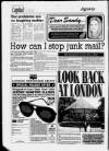 Fulham Chronicle Wednesday 05 August 1992 Page 8
