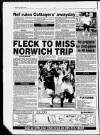 Fulham Chronicle Wednesday 19 August 1992 Page 36