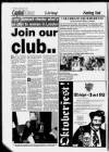 Fulham Chronicle Wednesday 16 September 1992 Page 10