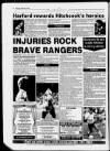 Fulham Chronicle Wednesday 23 September 1992 Page 35