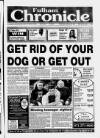 Fulham Chronicle