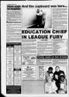 Fulham Chronicle Wednesday 02 December 1992 Page 4