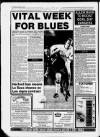 Fulham Chronicle Wednesday 02 December 1992 Page 40