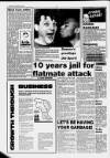 Fulham Chronicle Wednesday 16 December 1992 Page 4