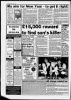 Fulham Chronicle Wednesday 06 January 1993 Page 4
